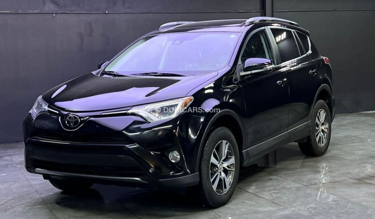 Toyota RAV4 *Offer*2018 Toyota Rav4 XLE 2.5L V4 / Export Only