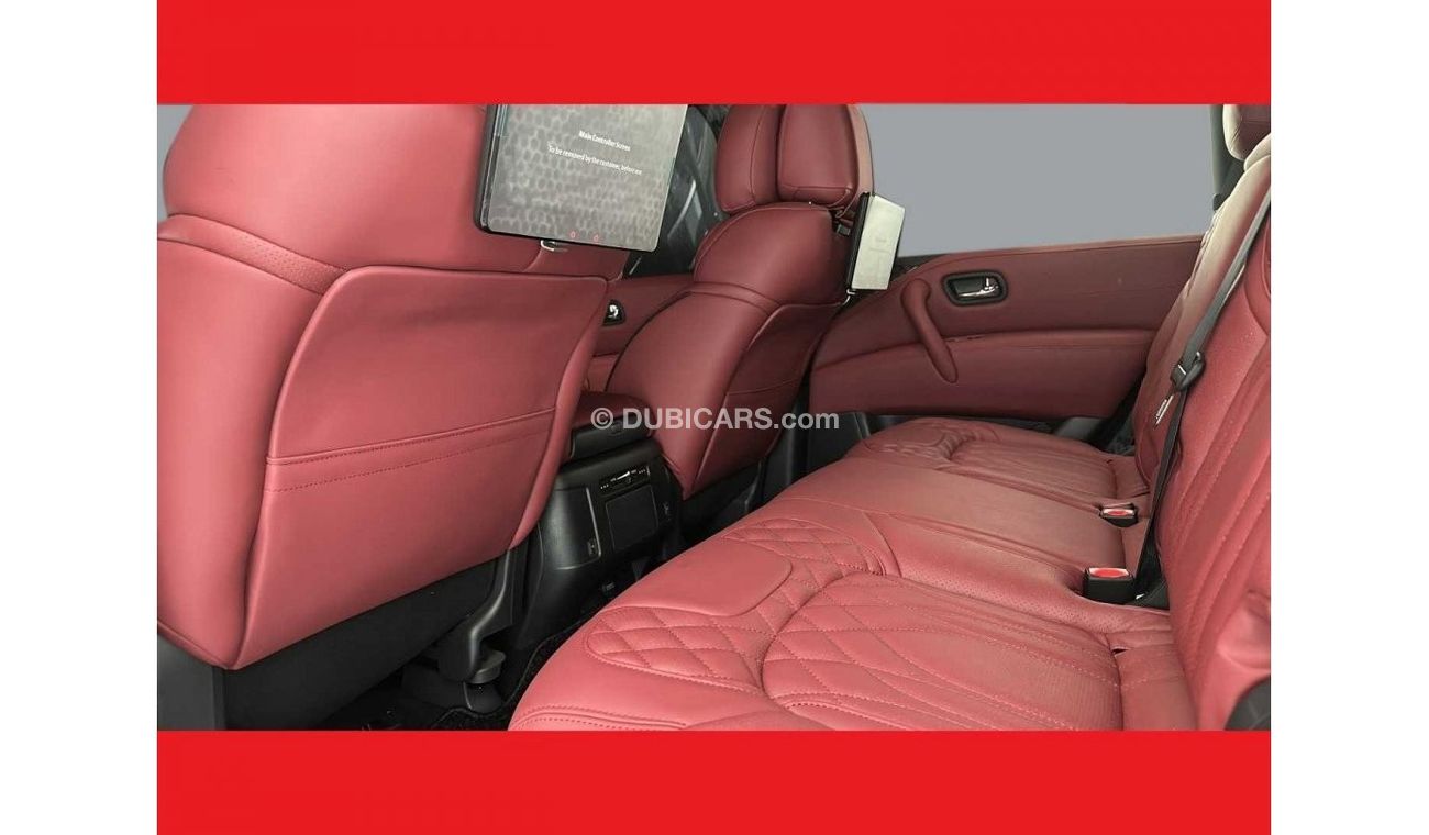 Nissan Patrol 2022 Nissan Patrol LE T2 - Upgraded to SSR: Luxurious Drive Redefined!