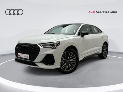 Audi Q3 Sportback 40 TFSI quat 180hp S line (Ref# 07049) EXCLUSIVE RAMADAN OFFER