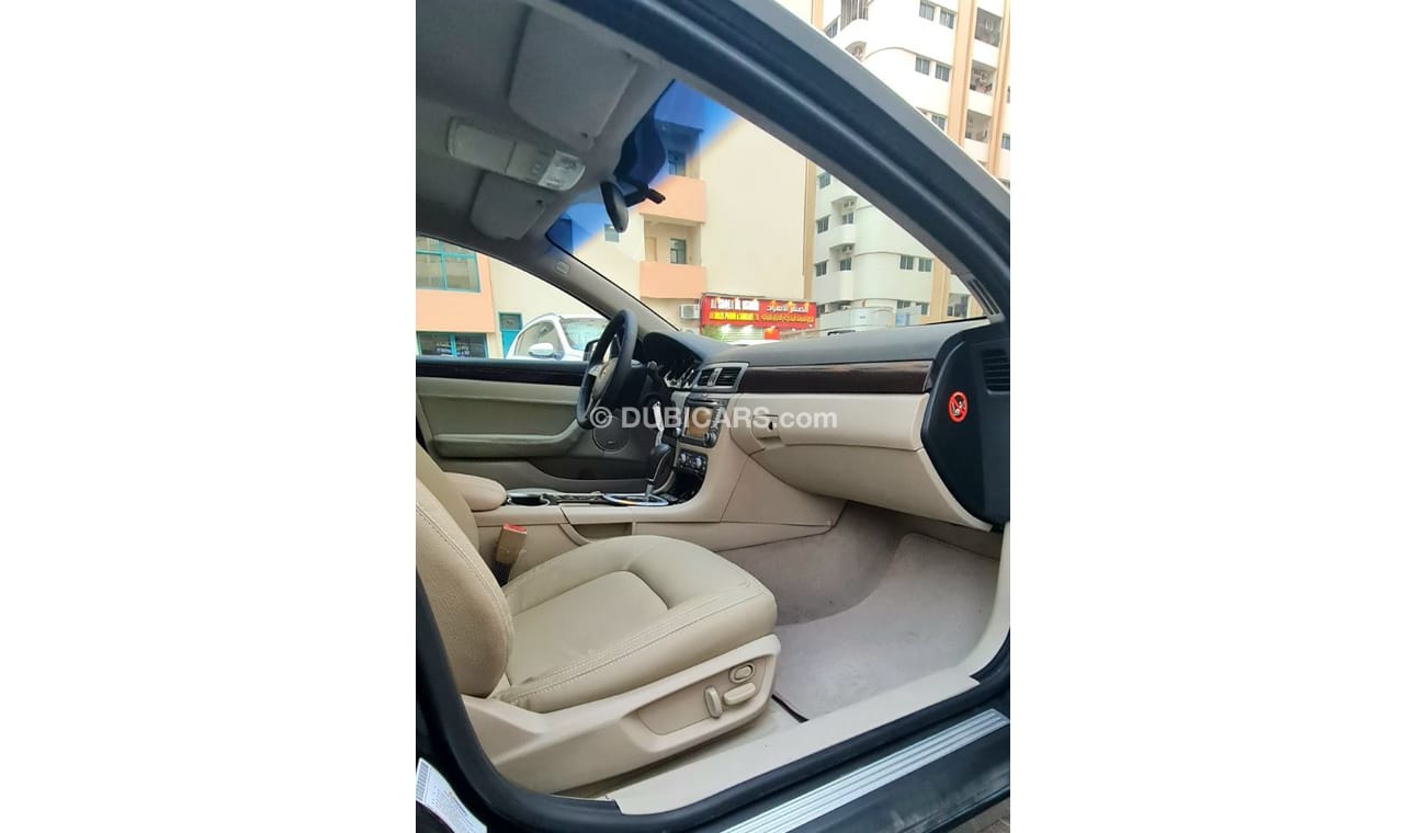 Chevrolet Caprice CHEVROLET CAPRICE ROYALE GCC 2012 SERVICE HISTORY