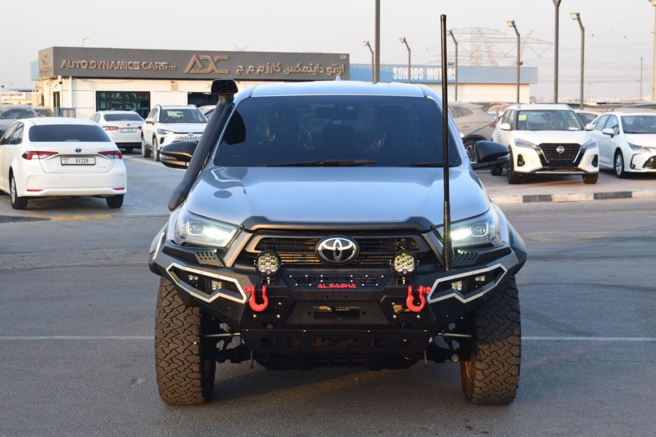 Toyota Hilux DIESEL HILUX ROGUE ,2.8L ,RIGHT HAND HAND DRIVE ,AUTO TRANSMISSION