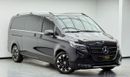 Mercedes-Benz V 300 2025 Mercedes Benz V300, 3 Years Warranty + Service Pack, Full MB Service History, Very Low Km, GCC
