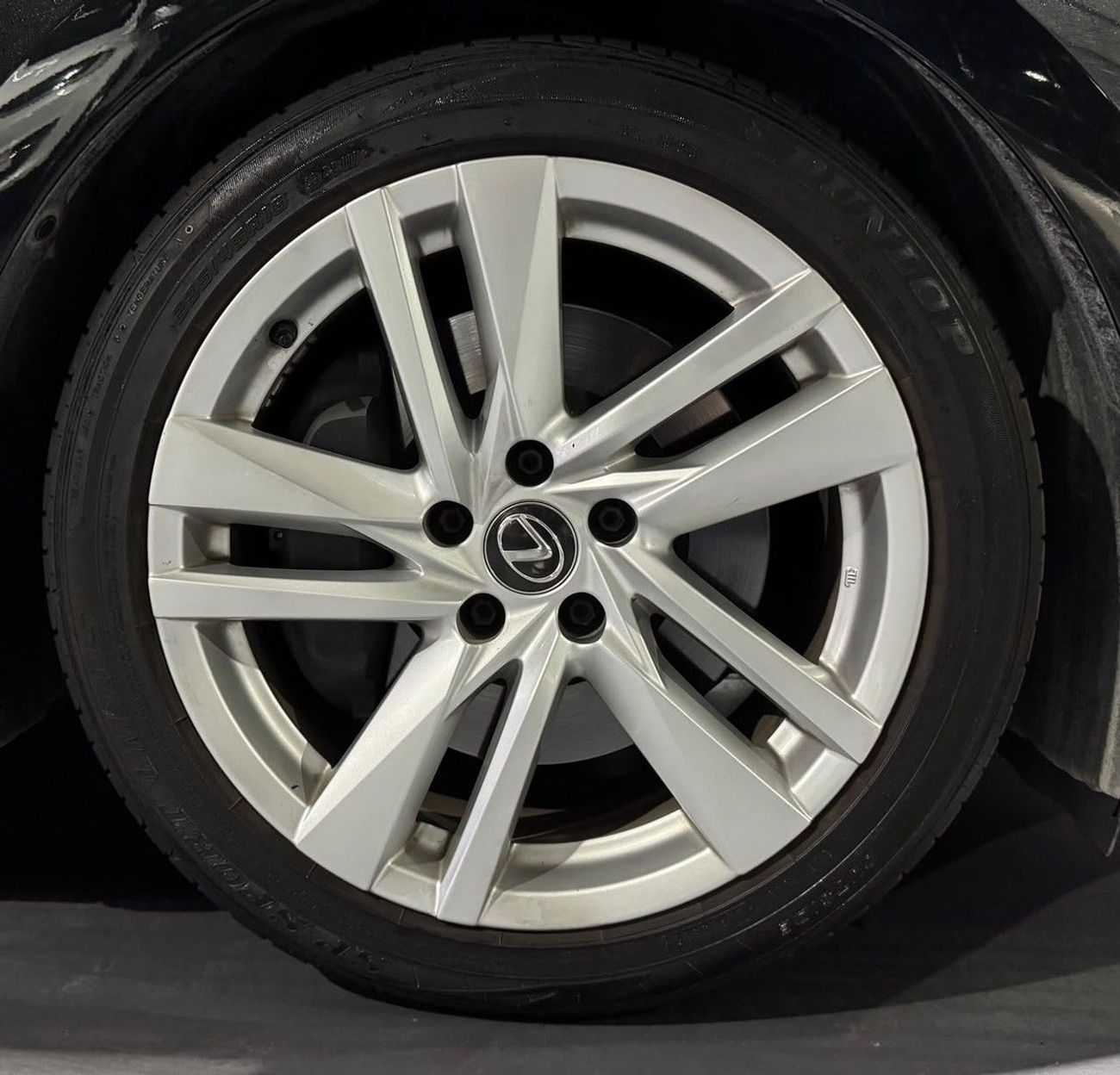 Lexus IS ELEGANT, миниатюра 25
