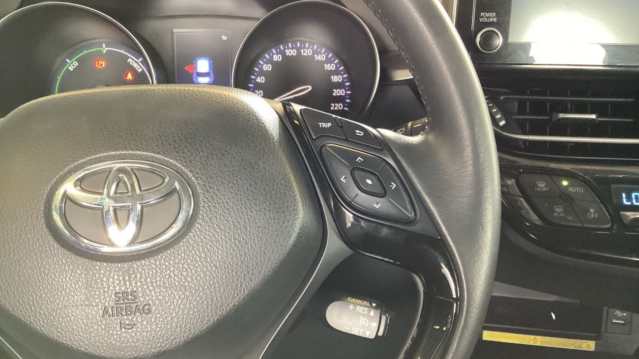 Toyota C-HR 1.8 VVT I-HYBRID VX AUTO | Guaranteed Warranty | 0 Down Payment