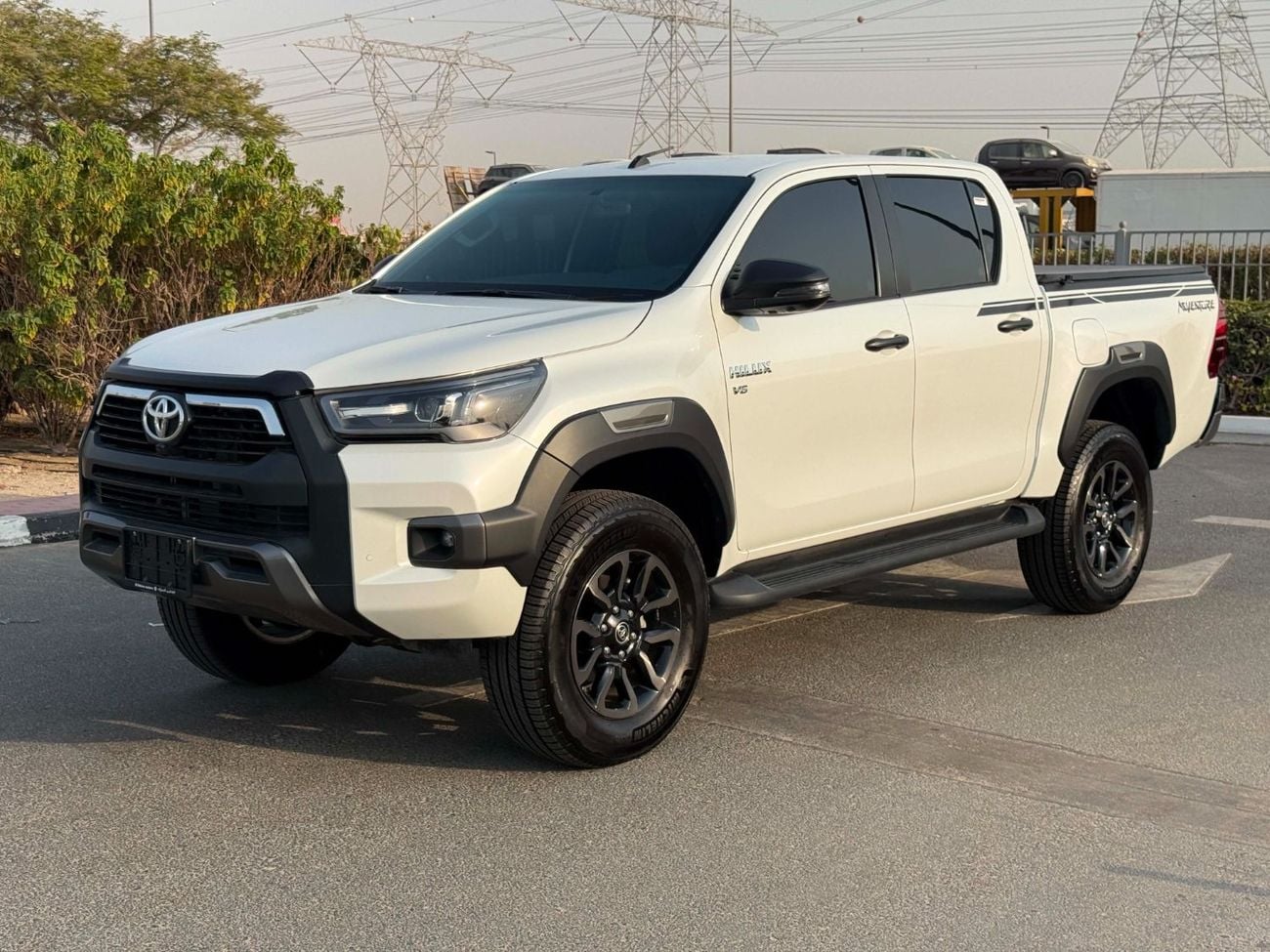 Toyota Hilux ADVENTURE