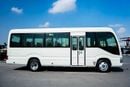 تويوتا كوستر Toyota Coaster 2025 2.7L Petrol 23 Seats