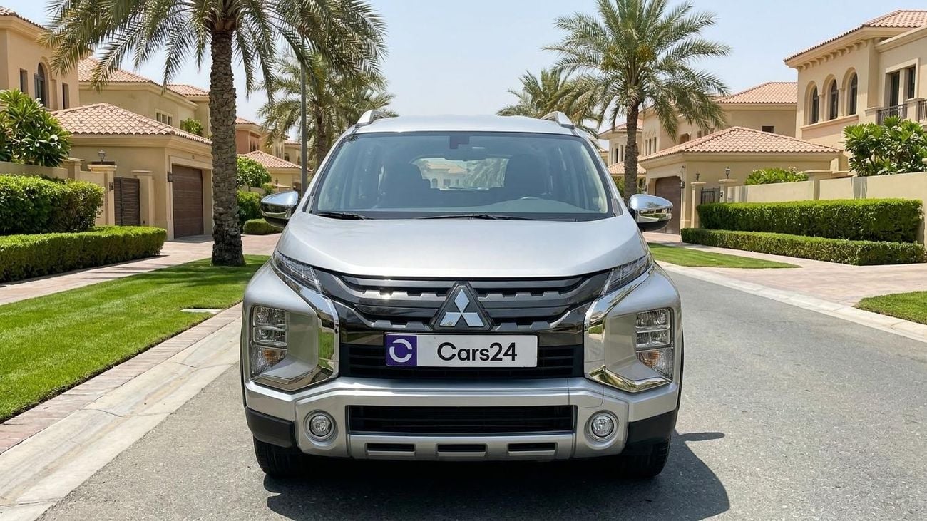 Mitsubishi Xpander Cross PREMIUM 2023 | AED 684/Month | 0 DP | 30 Day Return | Warranty | Service History
