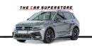 Volkswagen Tiguan R-Line 2.0L  Full Dealer Service History - Single Owner - GCC Specs