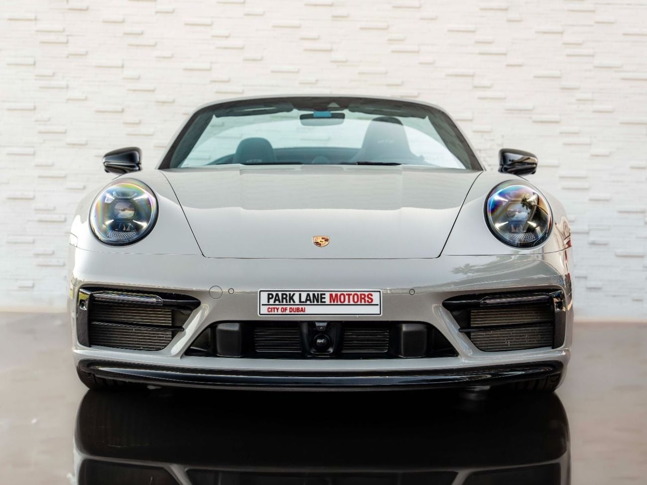بورش 911 CARRERA GTS