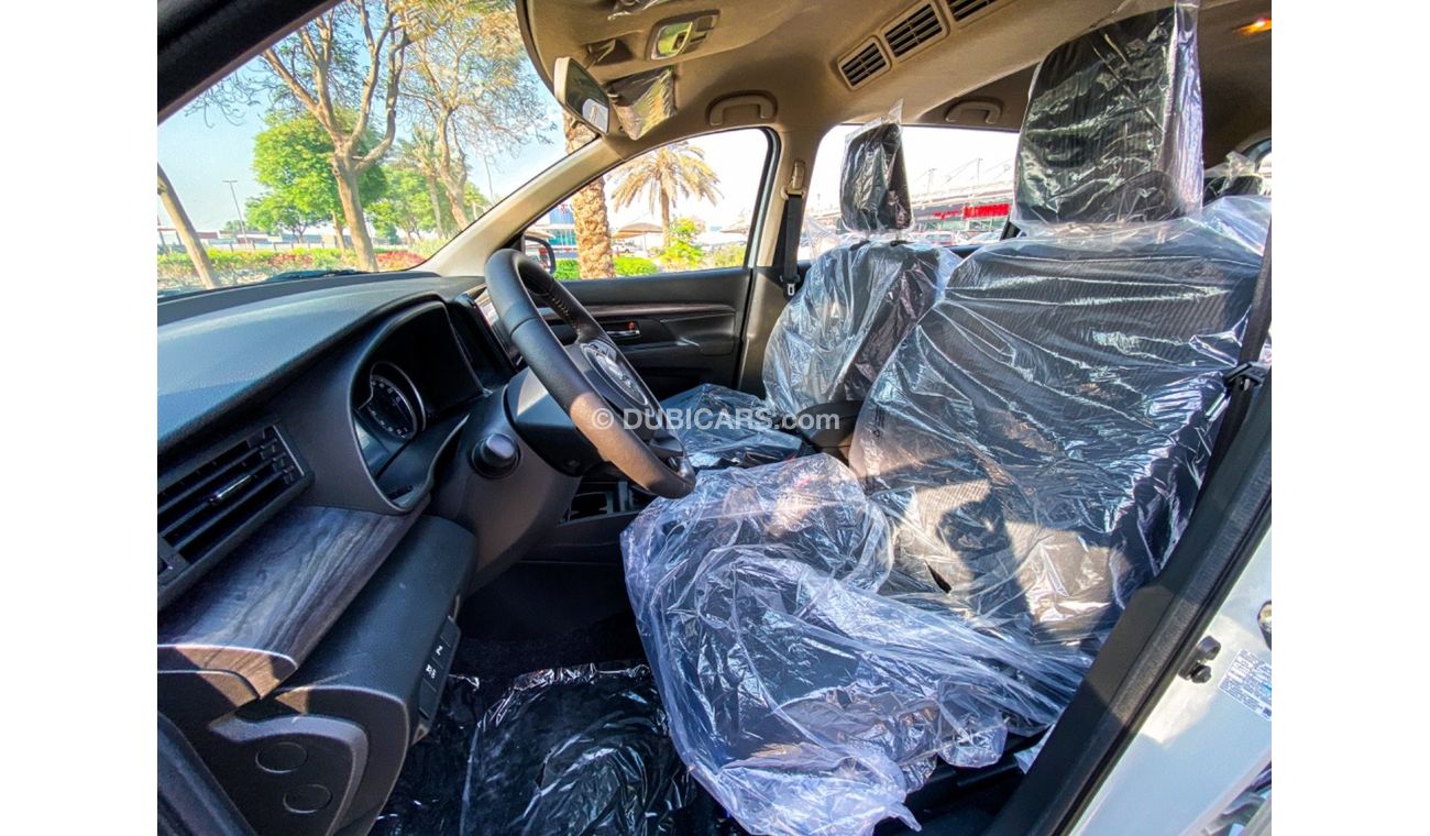 Suzuki Ertiga SUZUKI ERTIGA GLX 2024 EXPORT ONLY