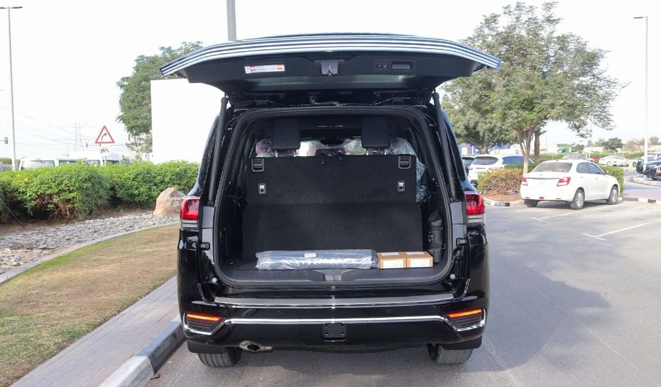 Toyota Land Cruiser 2026 Model Toyota Land Cruiser (LC300) VX, 4.0L Petrol 4WD 6A/T