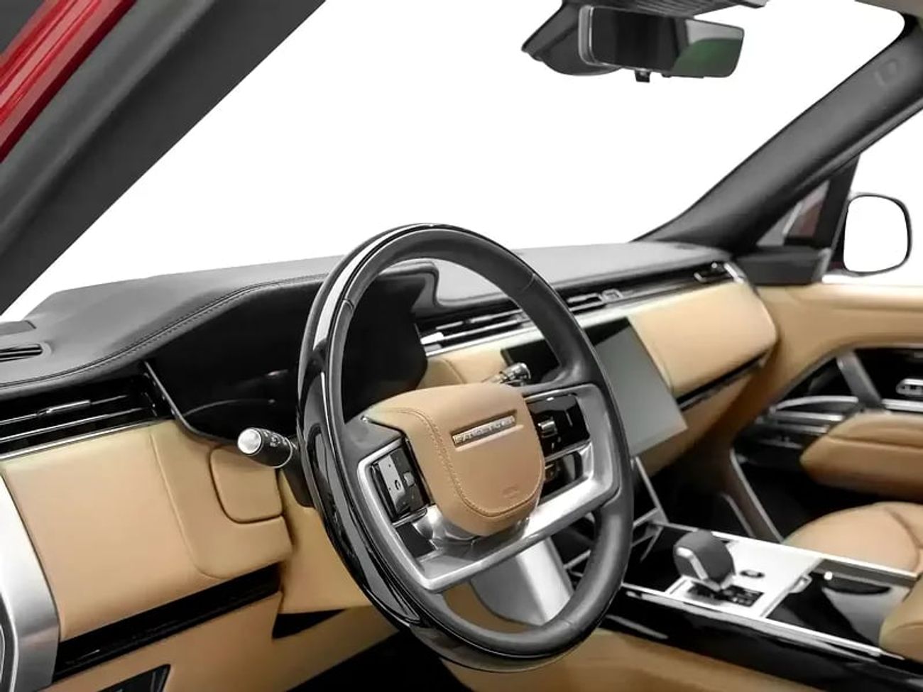 لاند روفر رينج روفر Autobiography P530 4.4L