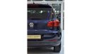 فولكس واجن تيجوان EXCELLENT DEAL for our 1.4L ENGINE! Volkswagen Tiguan TSi 2016 Model!! in Blue Color! GCC Specs