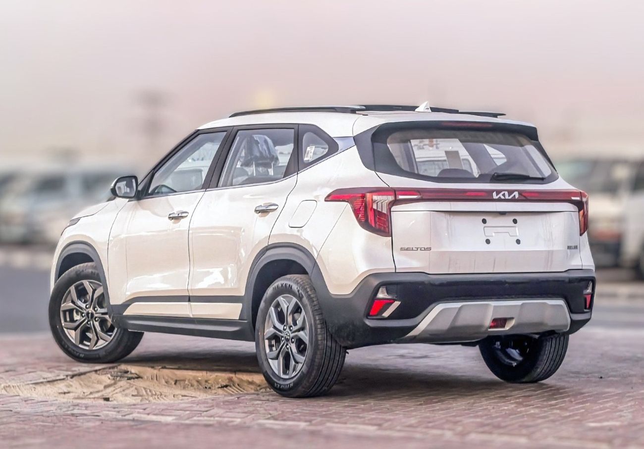Kia Seltos 2025 KIA SELTOS 1.5L CHINESE SPEC