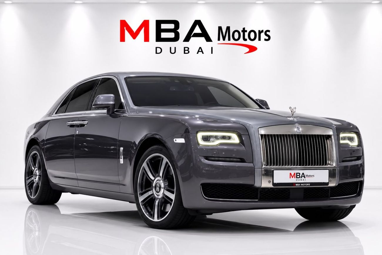 Rolls Royce Ghost SWB