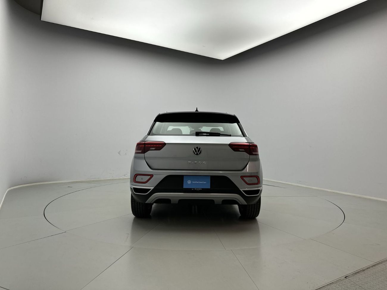 فولكس واجن T ROC Style 1.4L