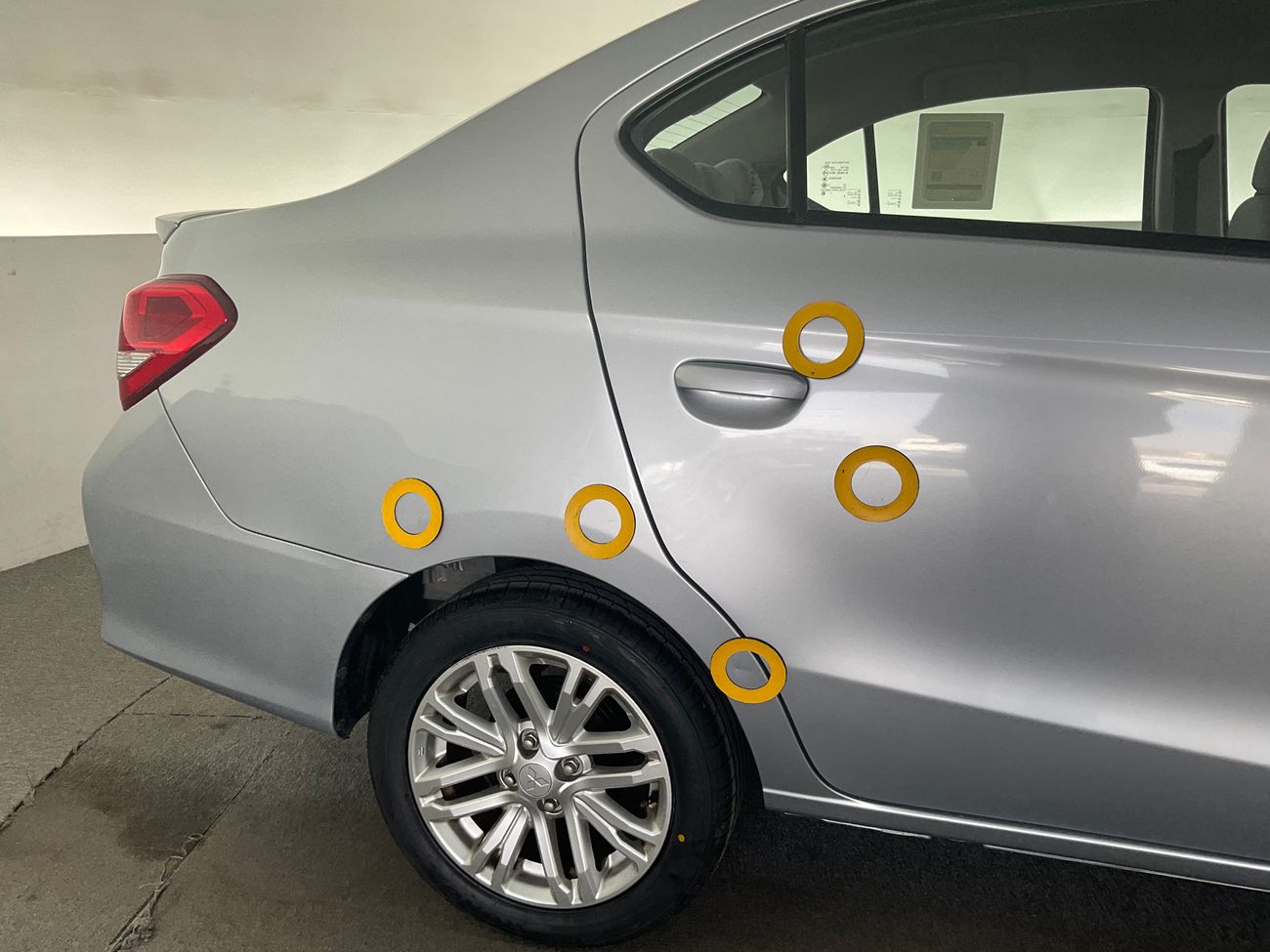 ميتسوبيشي اتراج GLX Full | upto AED 20,000 Ramadan Discount | شامل الضمان | 0 ﺪﻔﻋﺓ ﺃﻮﻟﻯ