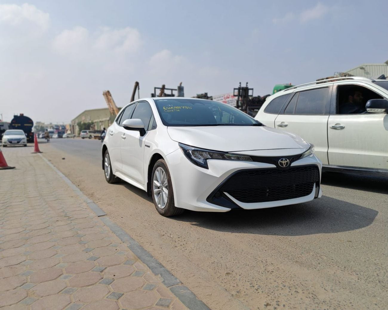 تويوتا كورولا GLI MR Hybrid 1.8L