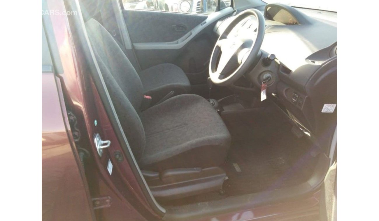 تويوتا فيتز Toyota Vitz (Stock no PM 126 )