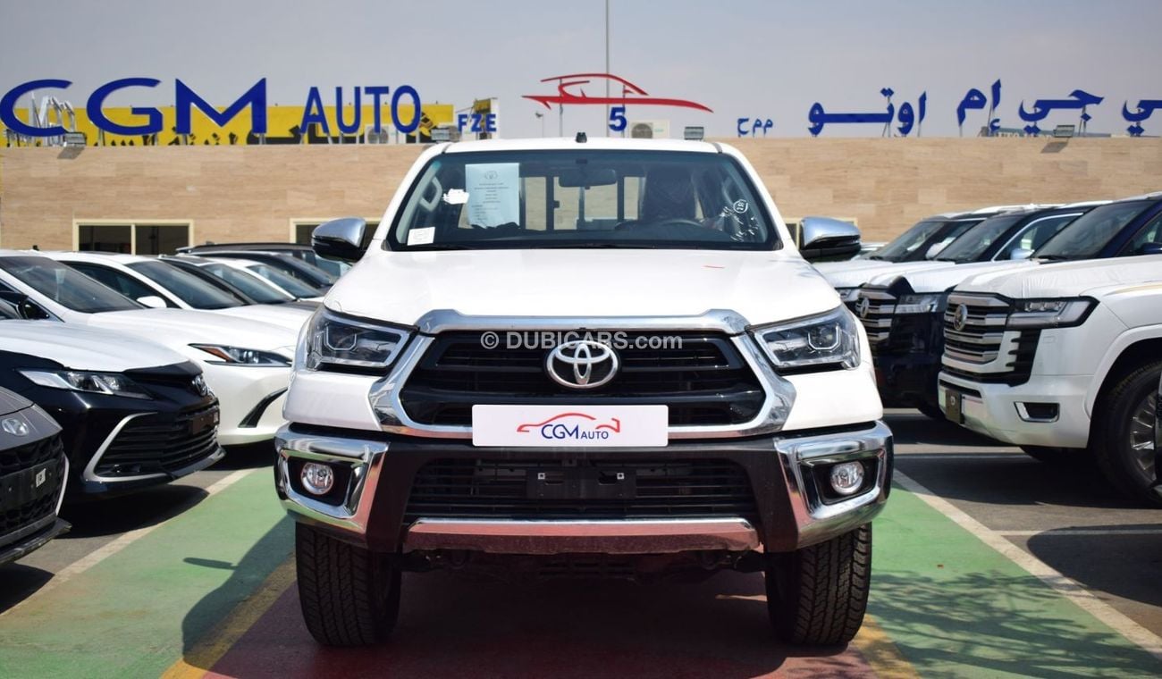 Toyota Hilux 2023 Toyota Hilux SR5 2.7L Petrol Double Cab Auto