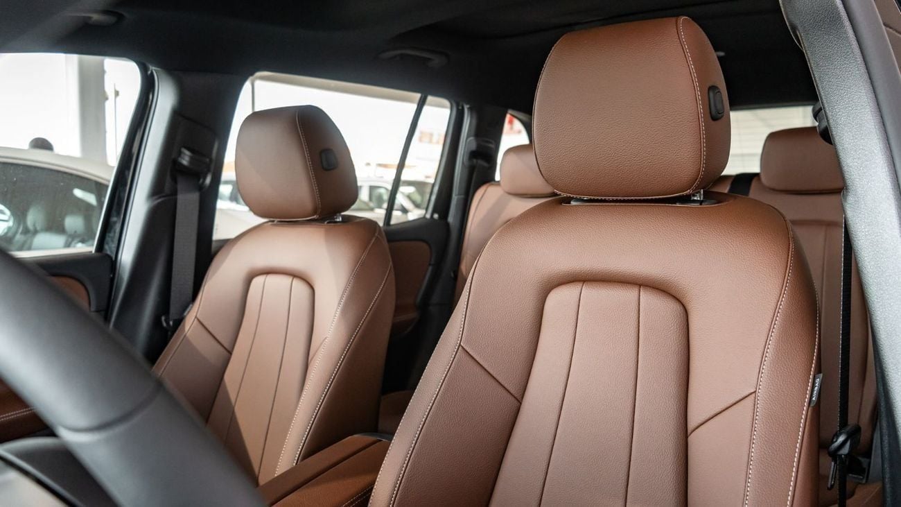 مرسيدس بنز GLB 220 2025 | MERCEDES GLB 220 FASHION