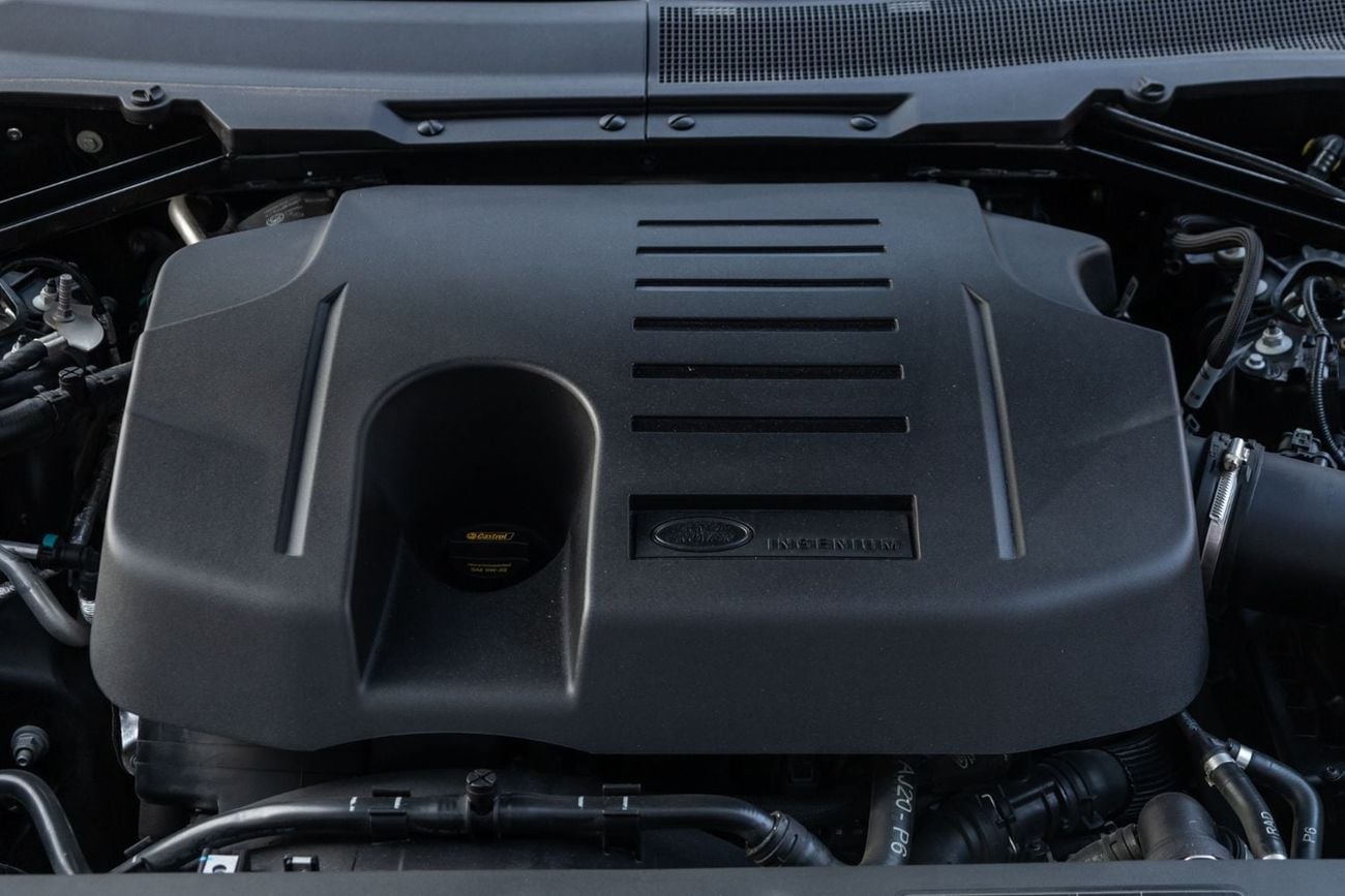لاند روفر ديفندر 110 X-DYNAMIC HSE P400 لاند روفر ديفندر 110 X-Dynamic HSE P400 موديل 2025 بمواصفات خليجية | ضمان الوكالة | عقد صيانة