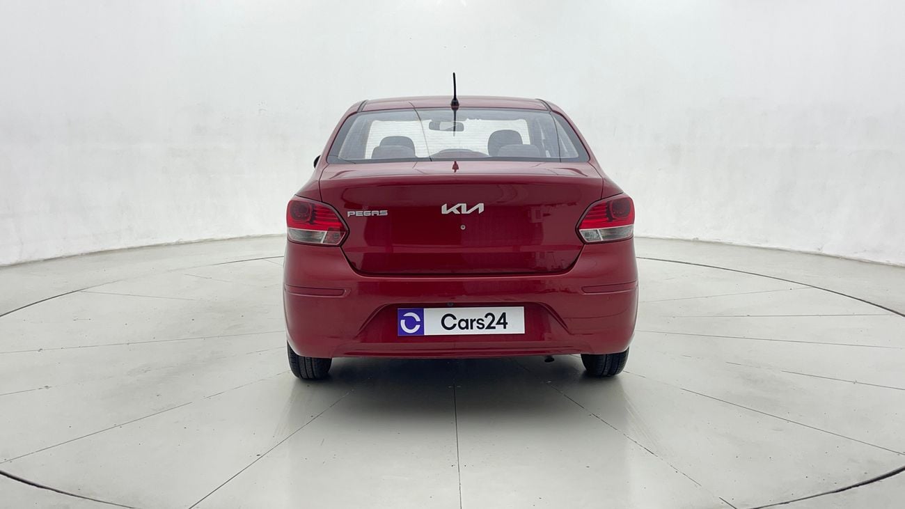 كيا بيجاس LX 1.4 | بدون دفعة مقدمة | اختبار القيادة في المنزل