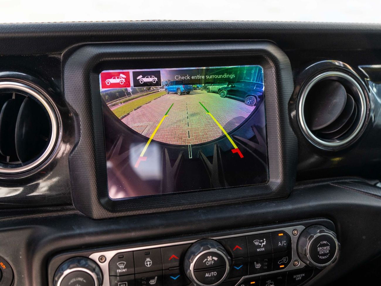 Jeep Wrangler Rubicon 392