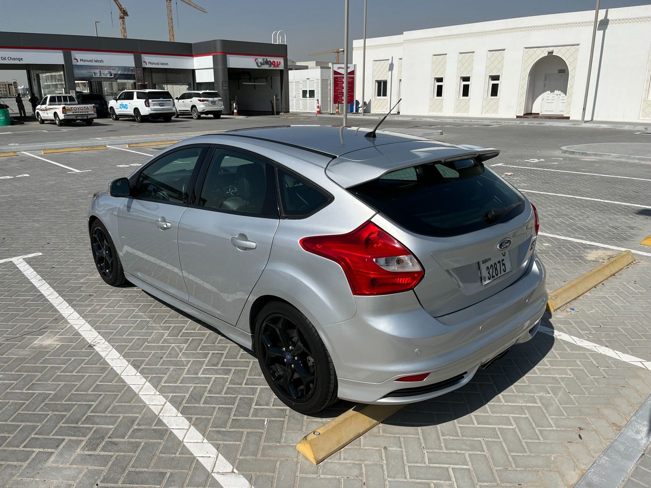 فورد فوكاس ST 2.0L