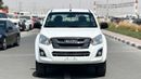 إيسوزو D ماكس STD ISUZU/D-MAX/2.5L DSL DC 4X4, PWR, Alloy Wheel, ABS, Remote ,MT