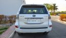 Lexus GX460 V8 4.6 , RADAR , WITH AHC , FOR EXPORT
