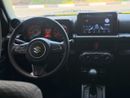 Suzuki Jimny SUZUKI JIMNY GL GCC SPECS YEA 2021