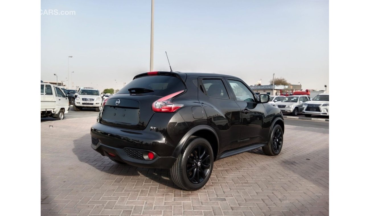 نيسان جوك NISSAN JUKE RIGHT HAND DRIVE (PM1588)