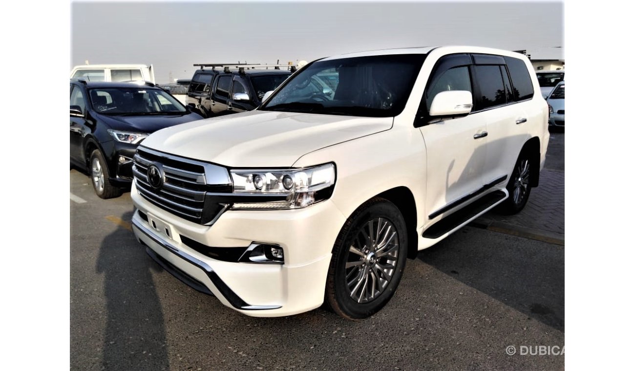 Used Toyota Land Cruiser V8 2016 for sale in Dubai - 244106