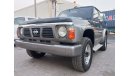 Nissan Patrol Safari NISSAN SAFARI RIGHT HAND DRIVE (PM1151)