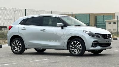 Suzuki Baleno 1.5L RC P68 GLX 9 IN. AUDIO W O CLAMP AT