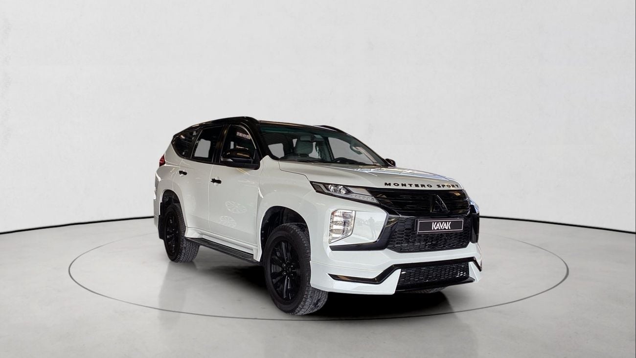 ميتسوبيشي مونتيرو سبورت 3.0 4WD AUTO PRIME EDITION | شامل الضمان | 0 ﺪﻔﻋﺓ ﺃﻮﻟﻯ