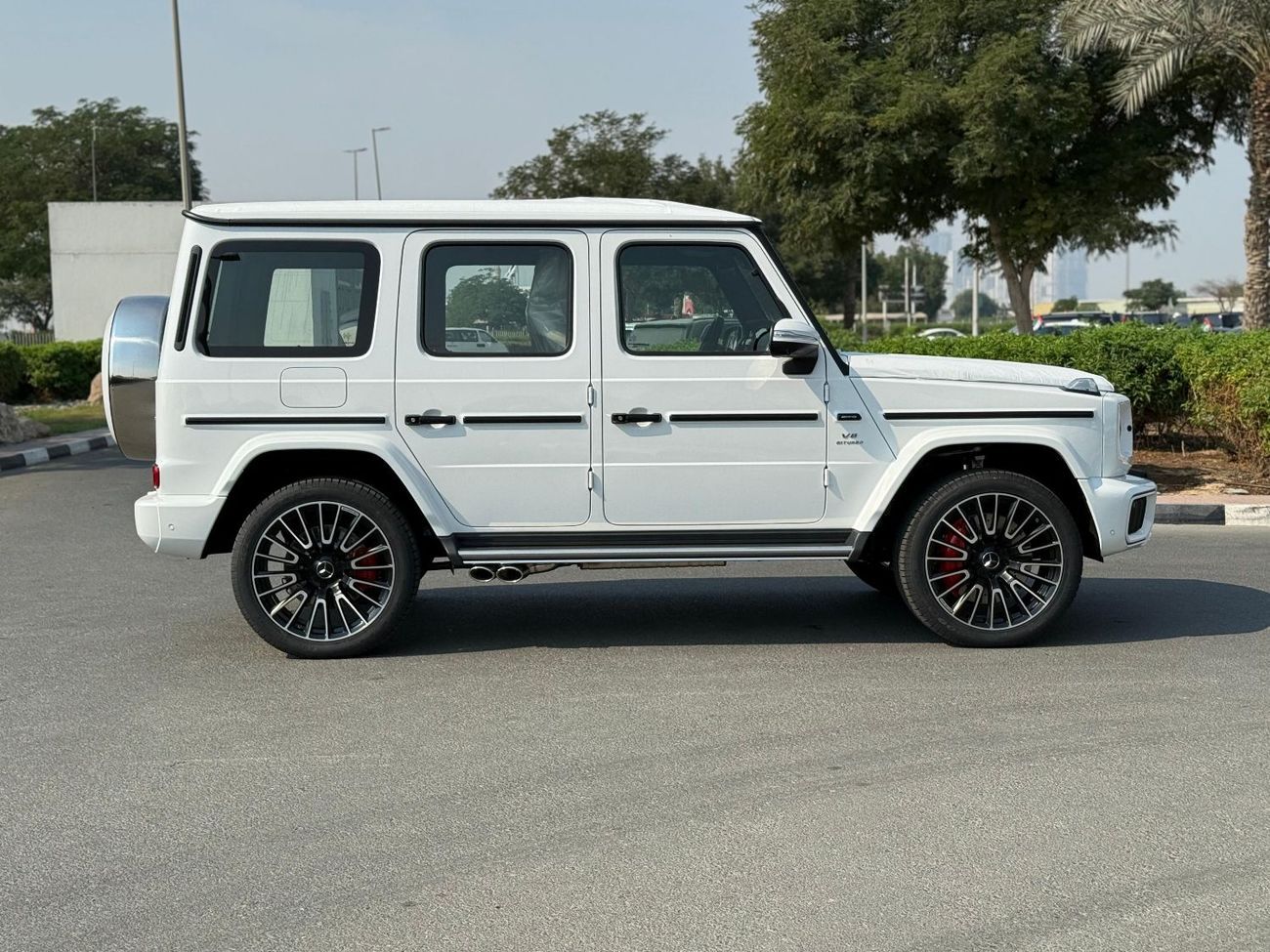 Mercedes-Benz G 63 AMG 2025 MERCEDES BENZ G63 AMG - BRAND NEW - KOREAN SPECS4MATIC SUV
