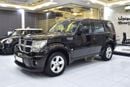 دودج نايترو EXCELLENT DEAL for our Dodge Nitro SXT 4x4 ( 2009 Model ) in Black Color GCC Specs