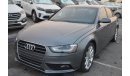 Audi A4 an excellent condition - full specifications  - cash or install