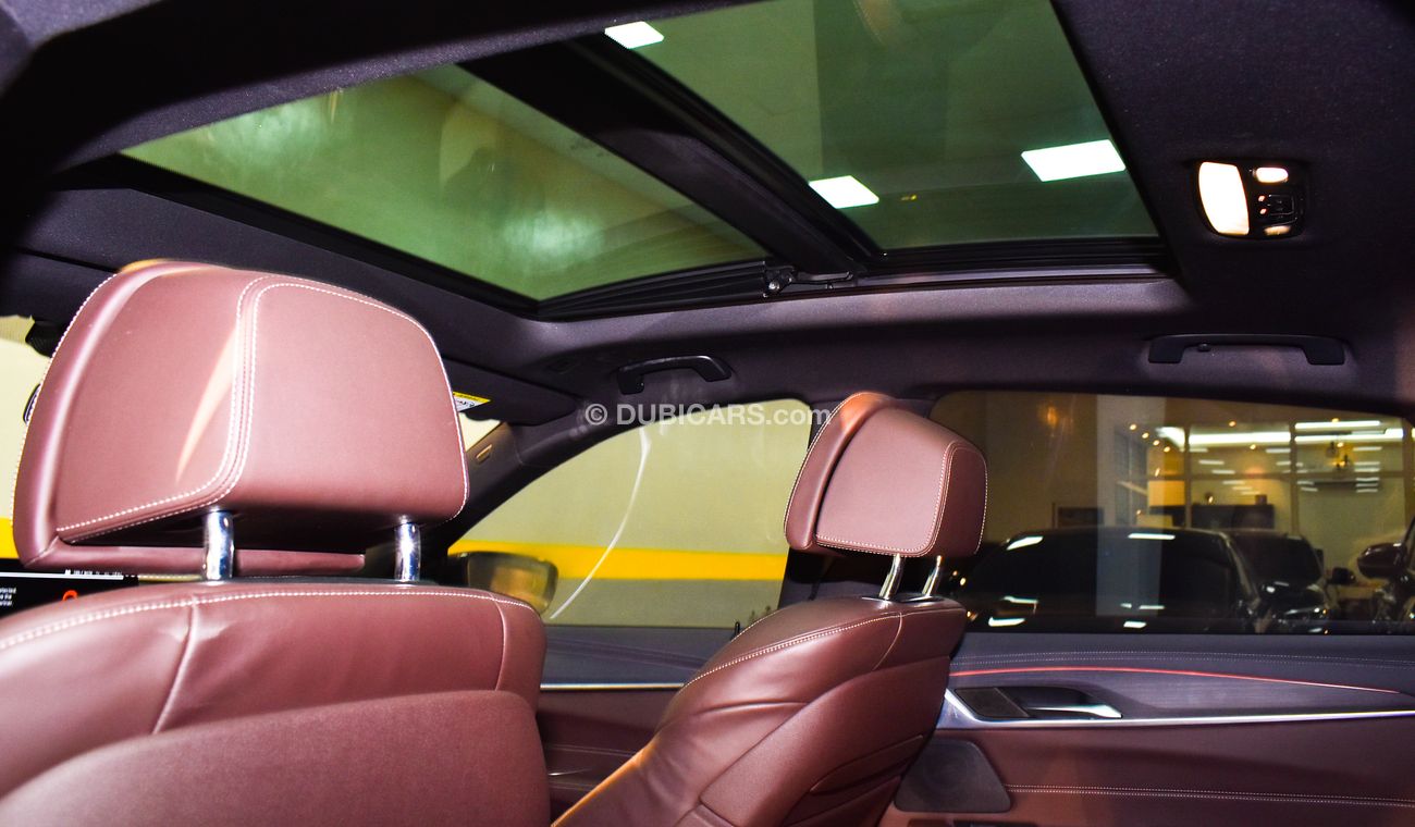 بي أم دبليو جران توريزمو 620d 620 Grand Turismo   Diesel