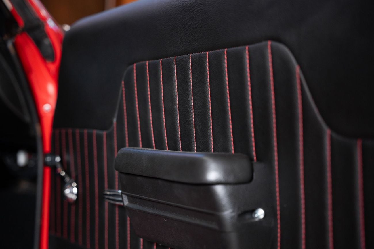 Chevrolet Chevelle Chevy Big Block V8, Ridetech Suspension Pro Touring Restomod