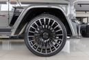 Mercedes-Benz G 63 AMG 2026 MERCEDES-BENZ BRABUS G800 | ORIGINAL BRABUS CERTIFICATE