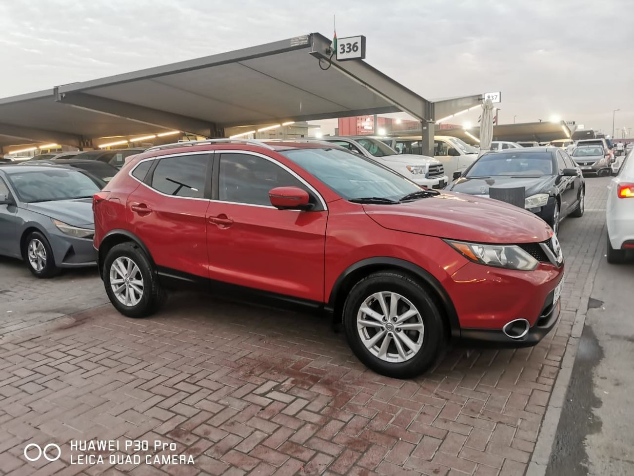 نيسان روج In excellent condition, no accidents, does not require any expenses