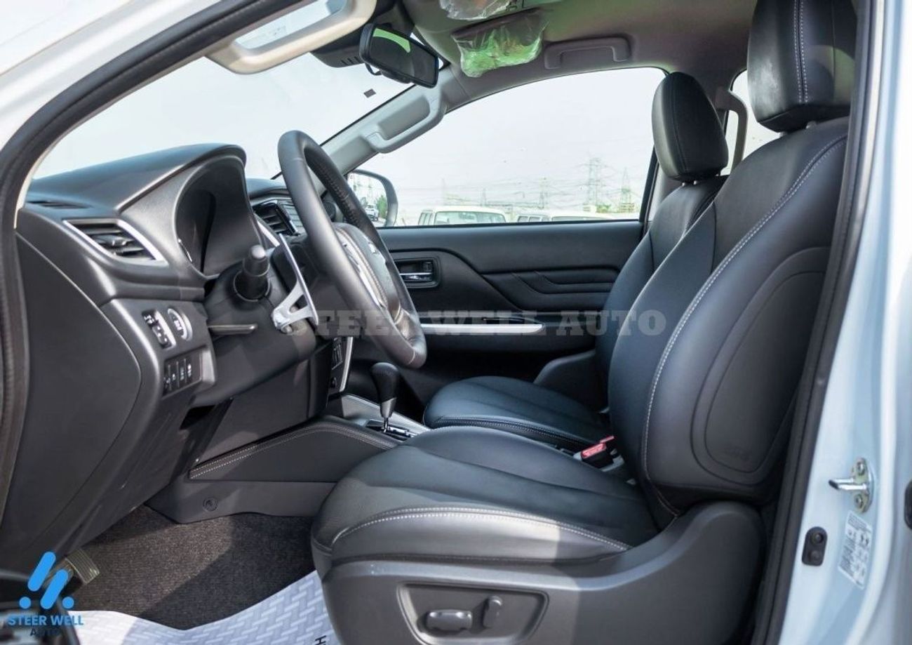 ميتسوبيشي L200 Sportero 2022 DSL 4x4 Euro 6 AT Full Option - 6 Speed - Best Deals - Book Now!