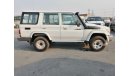 Toyota Land Cruiser Hard Top