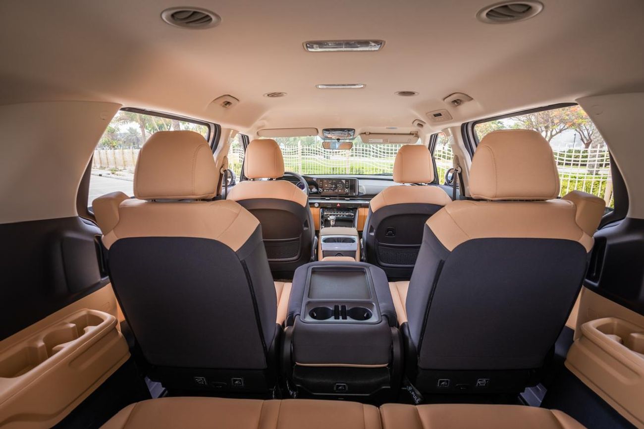 Kia Carnival SXL 3.5L XL 3.5L