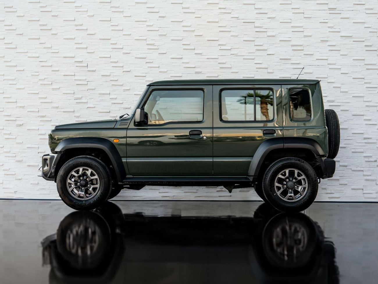 Suzuki Jimny GL 1.5L (5-Doors)