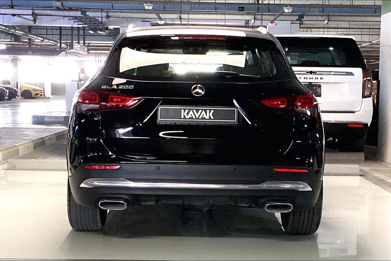 Mercedes-Benz GLA 200 Premium | Guaranteed Warranty | 0 Down Payment