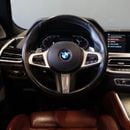 BMW X6 AED 3,928 P.M • 0% Downpayment • BMW X6 xDrive40i M Sport • 1 Year Warranty